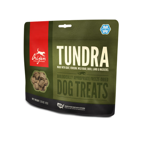 ORIJEN Tundra Dog Treats