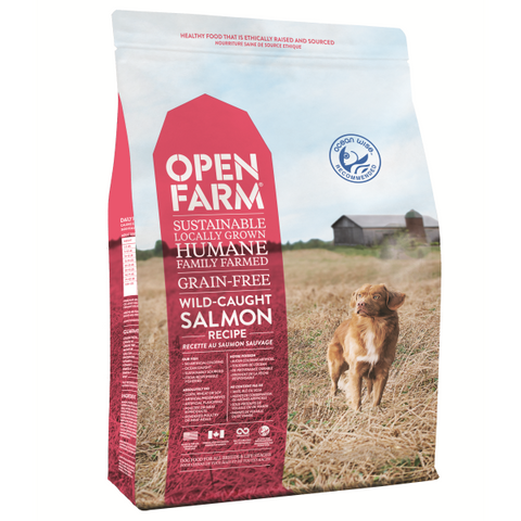 Open Farm Dog Wild Salmon