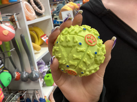 Giggle Treat Ball