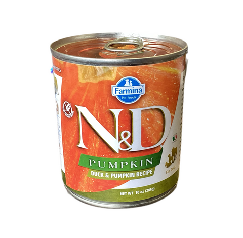 Farmina N&D canned dog food