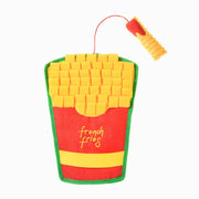 HugSmart Pet - Whisker Mat | French Fries - Snuffle Toy