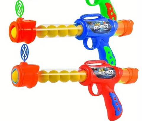 Foam Ball Gun