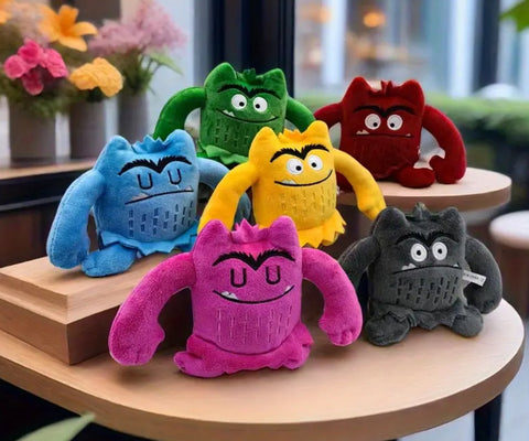 Emotional support Monster
