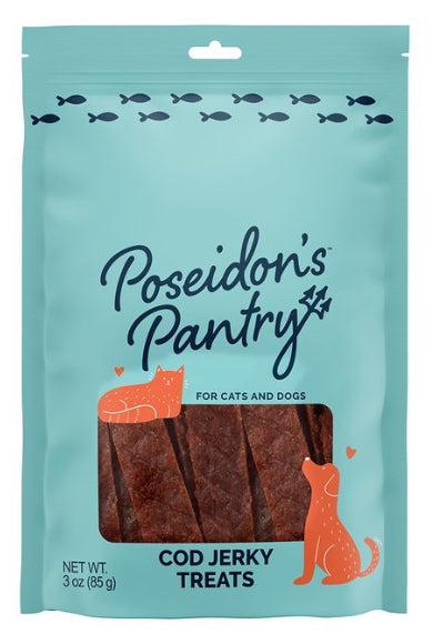 Poseidons Pantry Treats