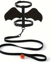 Bat Cat Harness