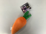 Carrot Pod treat dispenser
