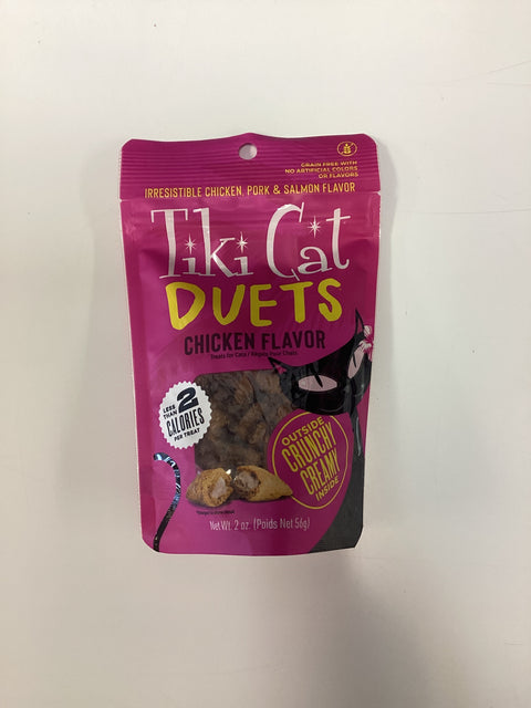 Tiki Cat Treats