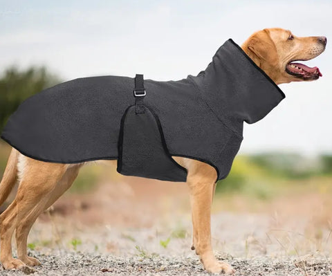 Thick Dog Sweater- High Neck