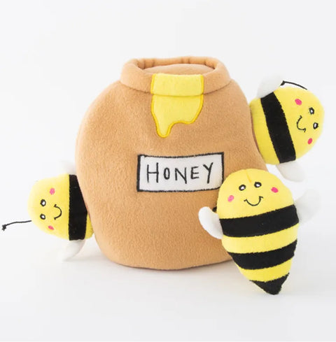 Honey Pot Puzzle Toy