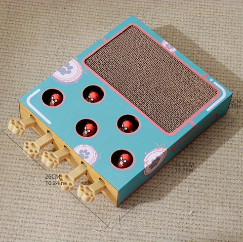 Cat Whack-a-mole Toy