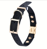 Colour Block Collar