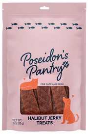 Poseidons Pantry Treats