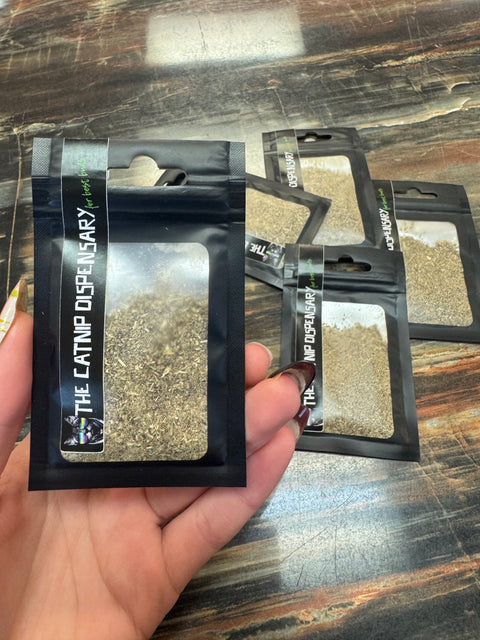 Catnip Dispensary Buds