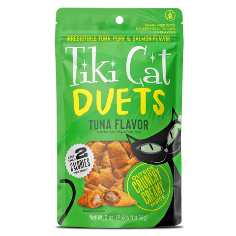 Tiki Cat Crunchers GF 2 oz