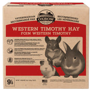 Oxbow Hay 9lb Box