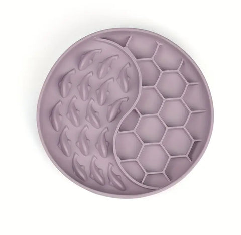 Slow Feeding Enrichment Lick Mat