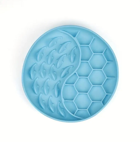 Slow Feeding Enrichment Lick Mat