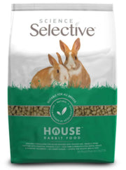 Selective Science Rabbit Food