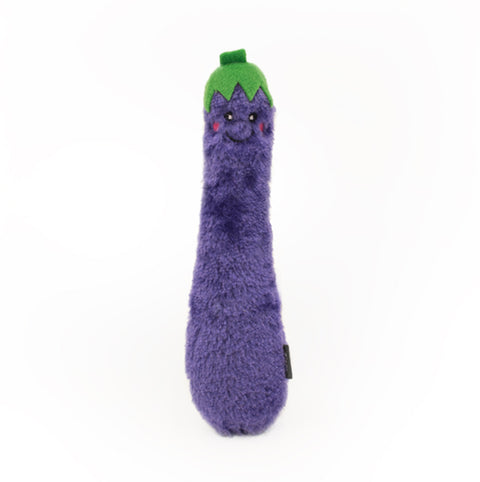 Zippy Clawz Kicker Eggplant