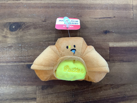 Butter Croissant Toy