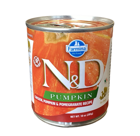 Farmina N&D canned dog food