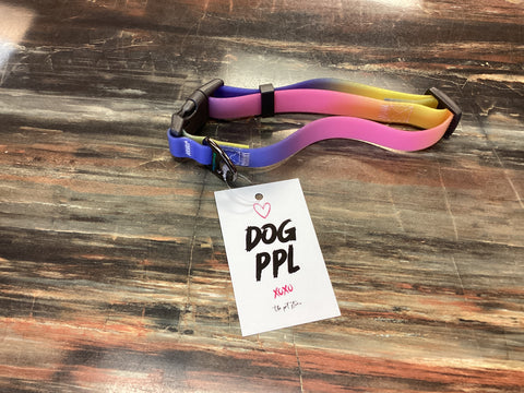 Silicone Ombre Collar