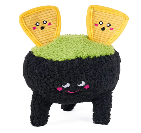 Zippy Paws Guacamole & Chips