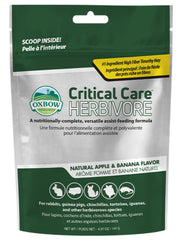 Critical Care Herbivore