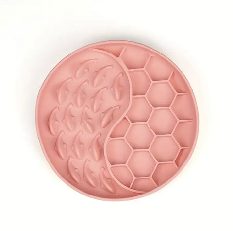 Slow Feeding Enrichment Lick Mat