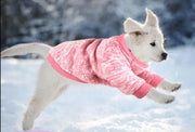 Warm Pullover Dog Sweater