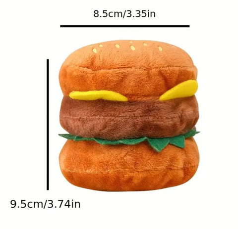 Hamburger Toy