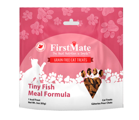 First Mate Cat Treats