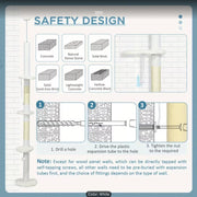 Tall cloud cat tower
