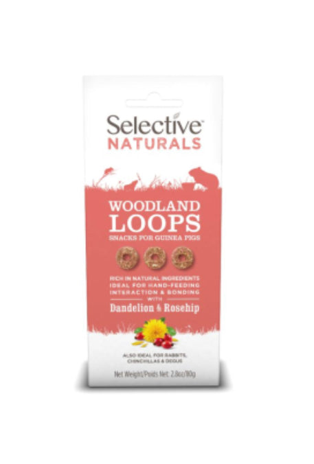 Selective Science Small Animal Treats