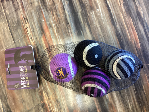 4 pack squeaky balls
