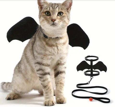 Bat Cat Harness