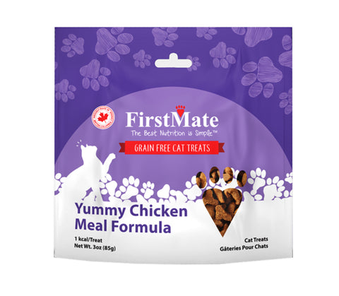First Mate Cat Treats