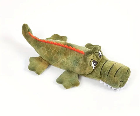 Squeaky Crocodile