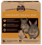 Oxbow Hay 9lb Box