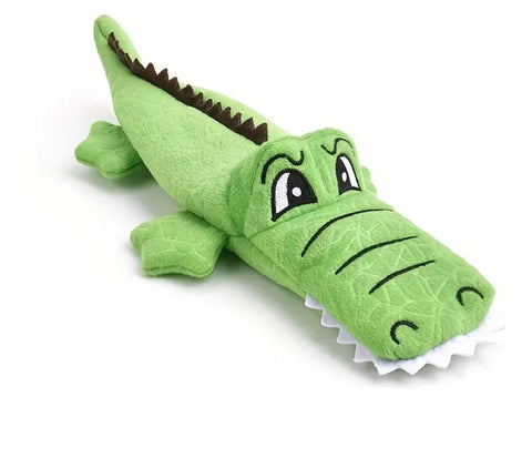 Squeaky Crocodile