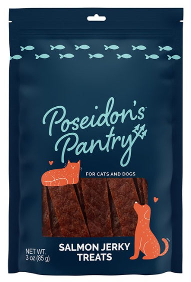Poseidons Pantry Treats