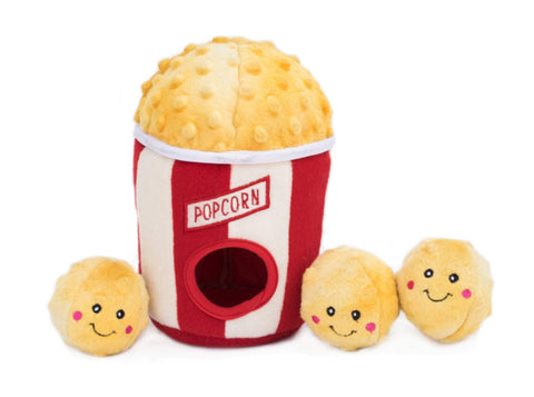 Popcorn Puzzle Toy