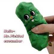 Mr. Pickle and Jar