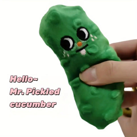 Mr. Pickle and Jar