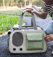 Lightweight Foldable Pet Cat Carrier