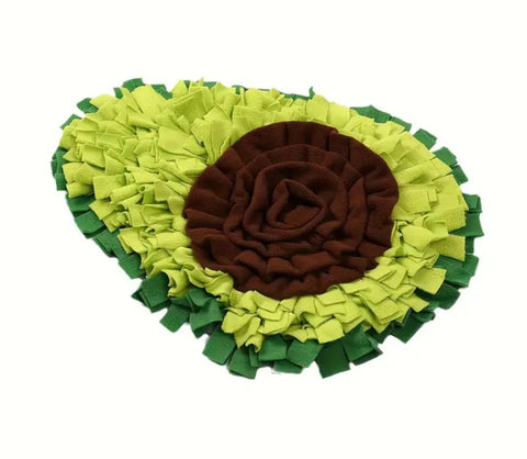 Avocado Snuffle Mat