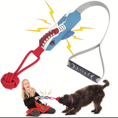 Flirt Tug toy