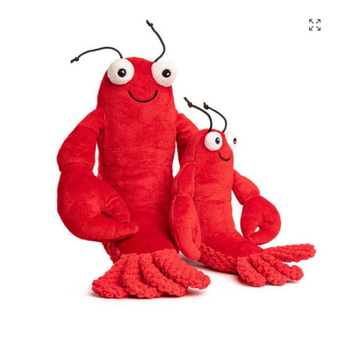 FabDog Lobster Toy