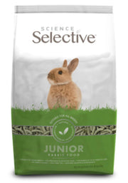 Selective Science Rabbit Food