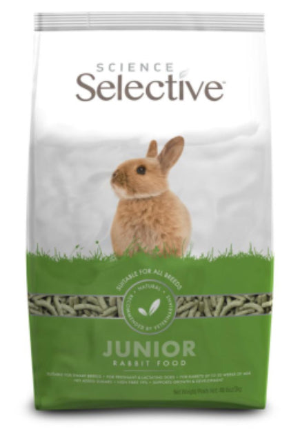 Selective Science Rabbit Food